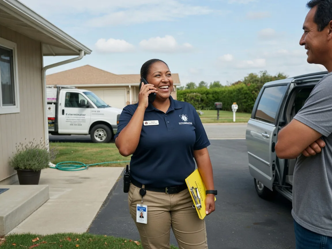Pest Control Franklin Grove, IL FAQs